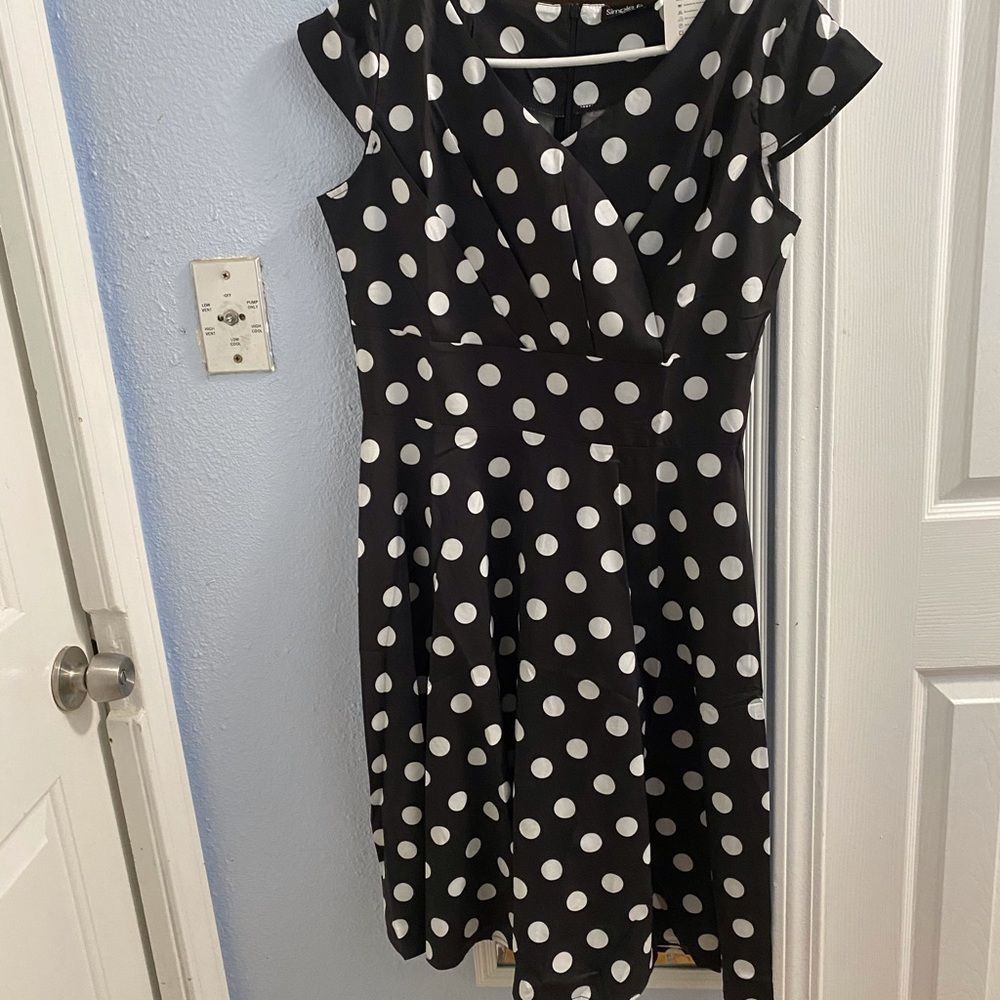 Simple Favor dress